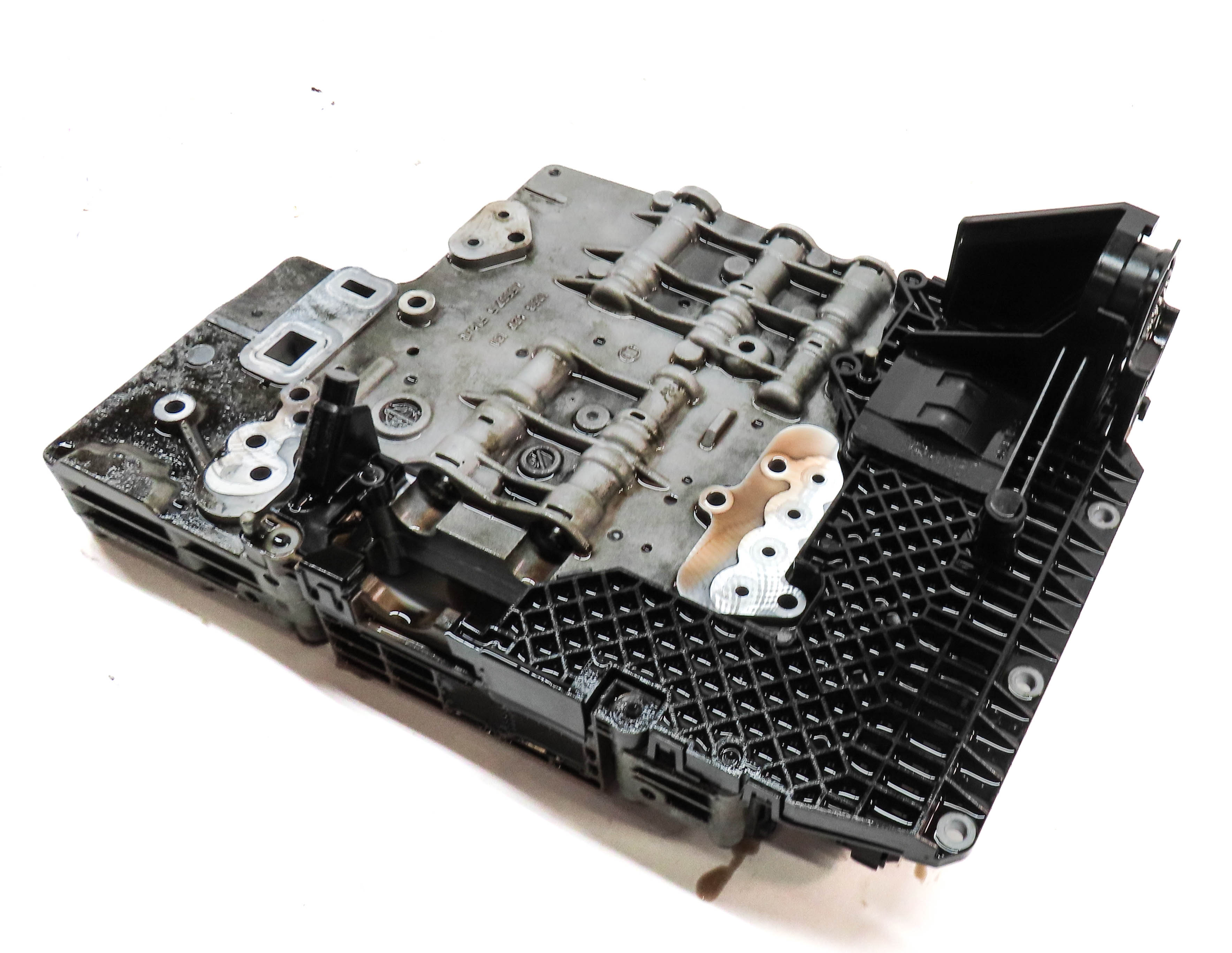 2006-2009 RANGE ROVER SPORT (L320 L322) 4.2L 6HP-26 AUTO TRANSMISSION VALVE BODY — exact item pictured